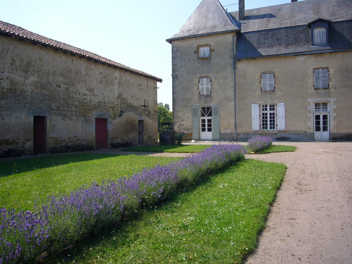 Home — Château de Pleuville